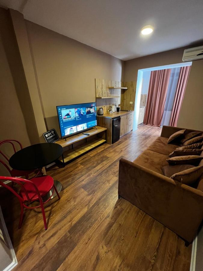 Bejartapartment2 Tiranë Eksteriør bilde