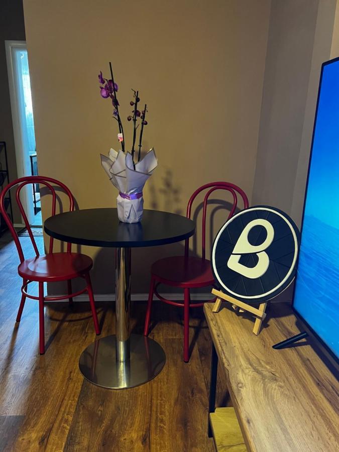 Bejartapartment2 Tiranë Eksteriør bilde