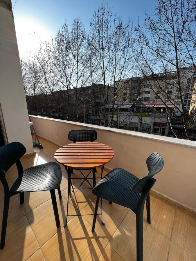 Bejartapartment2 Tiranë Eksteriør bilde