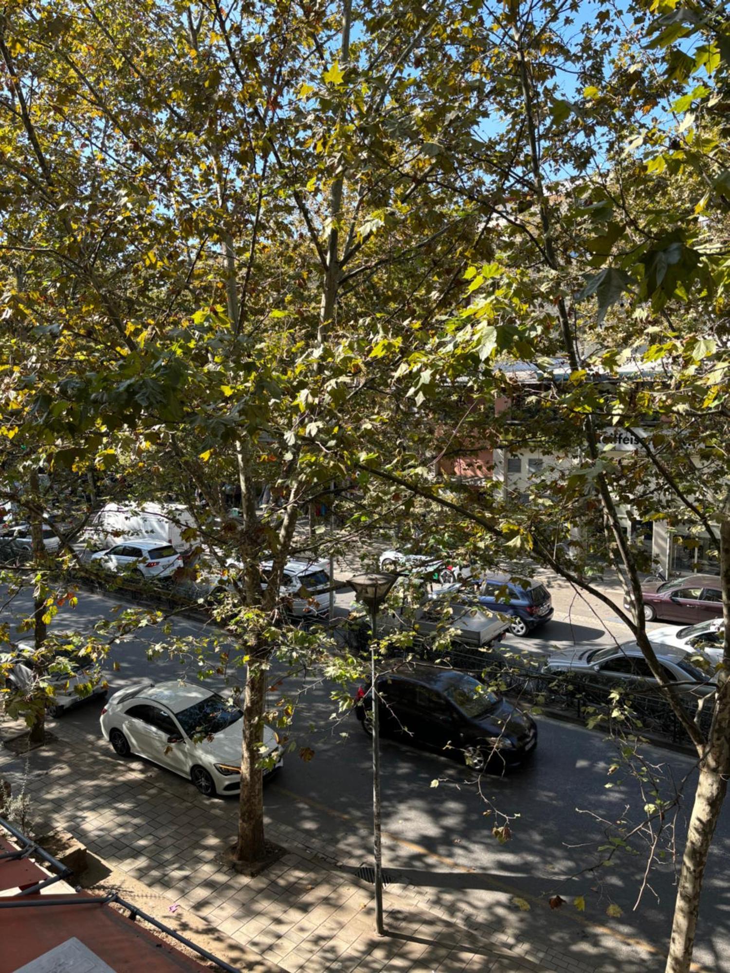 Bejartapartment2 Tiranë Eksteriør bilde