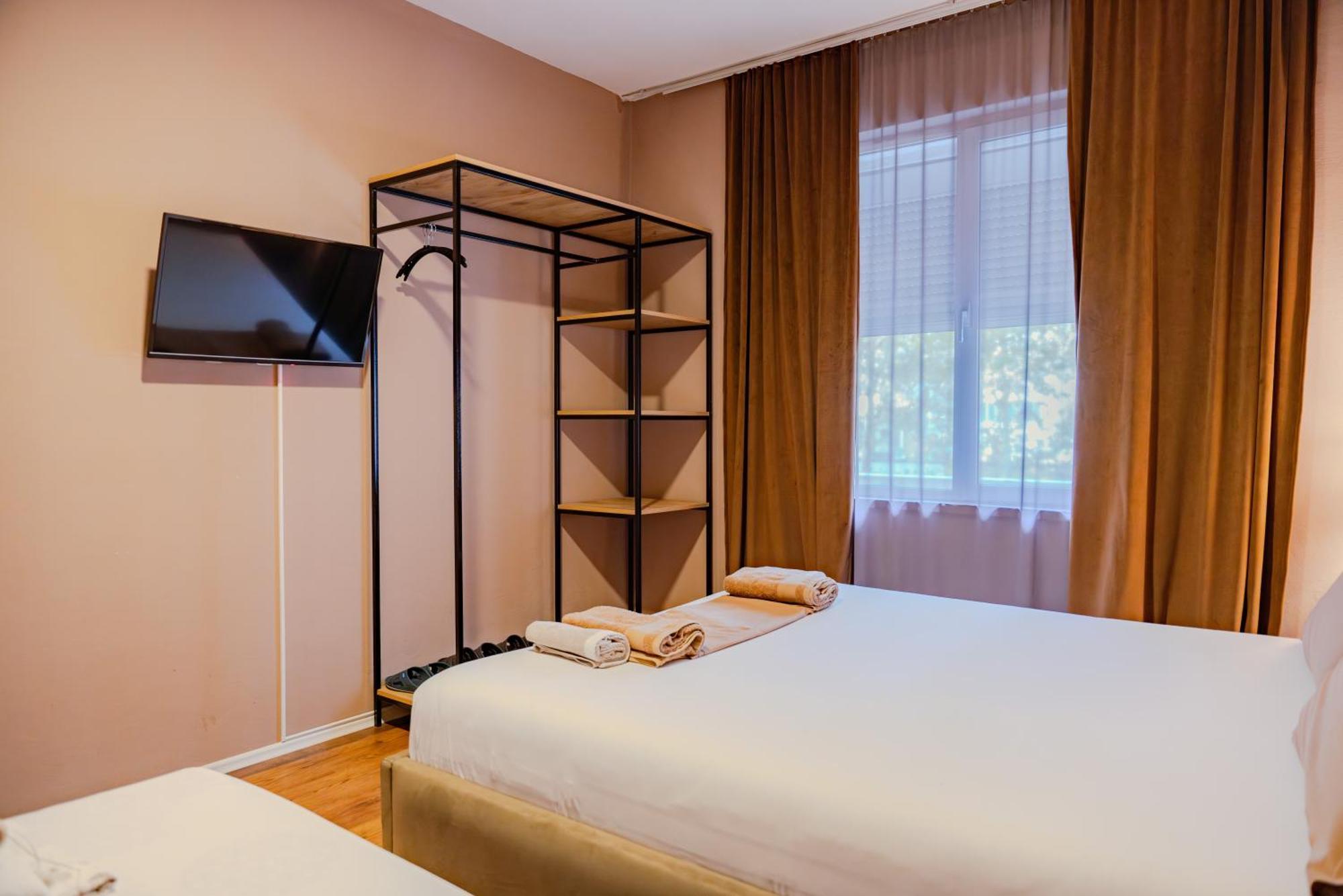 Bejartapartment2 Tiranë Eksteriør bilde